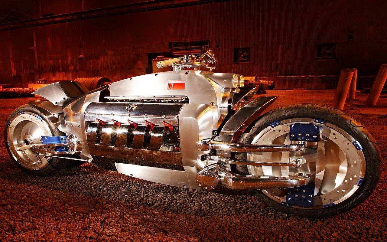 世界上最快的摩托车超级战斧,世界上最昂贵的摩托价值5亿