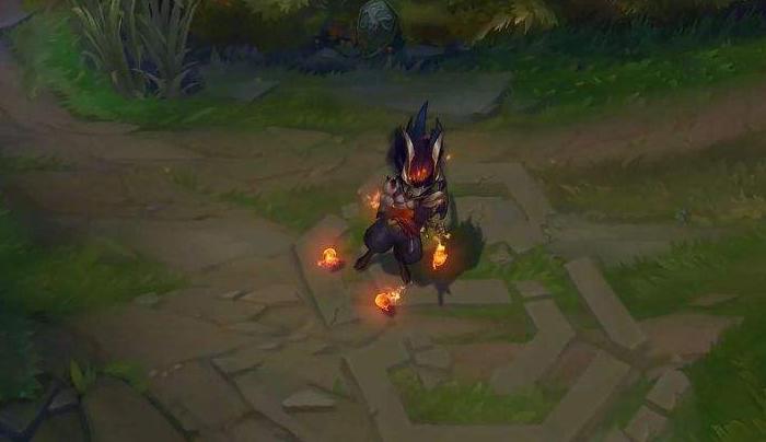 lol最让人心动的英雄,lol最惹人喜欢的皮肤