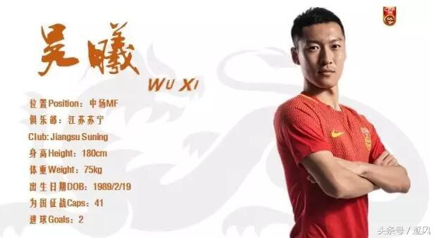 新一期国足定妆照出炉！多位新人亮相，这是你心中的国足阵容吗？