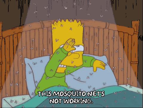 幼儿园夏季预防蚊虫保育知识文章,幼儿园夏天防蚊温馨提示