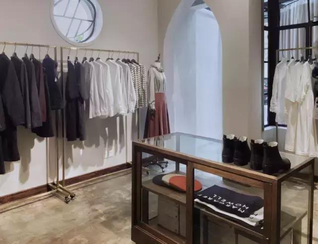 上海设计师买手店一条街在哪里,小众设计师精品买手店