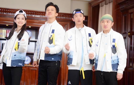 奔跑吧杨颖反间计,杨颖奔跑吧兄弟加赛