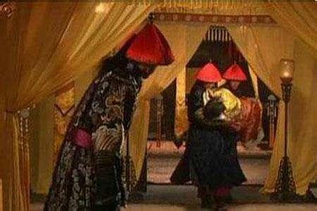 宫里妃子来月经了咋办,古代妃子大姨妈来了怎么解决