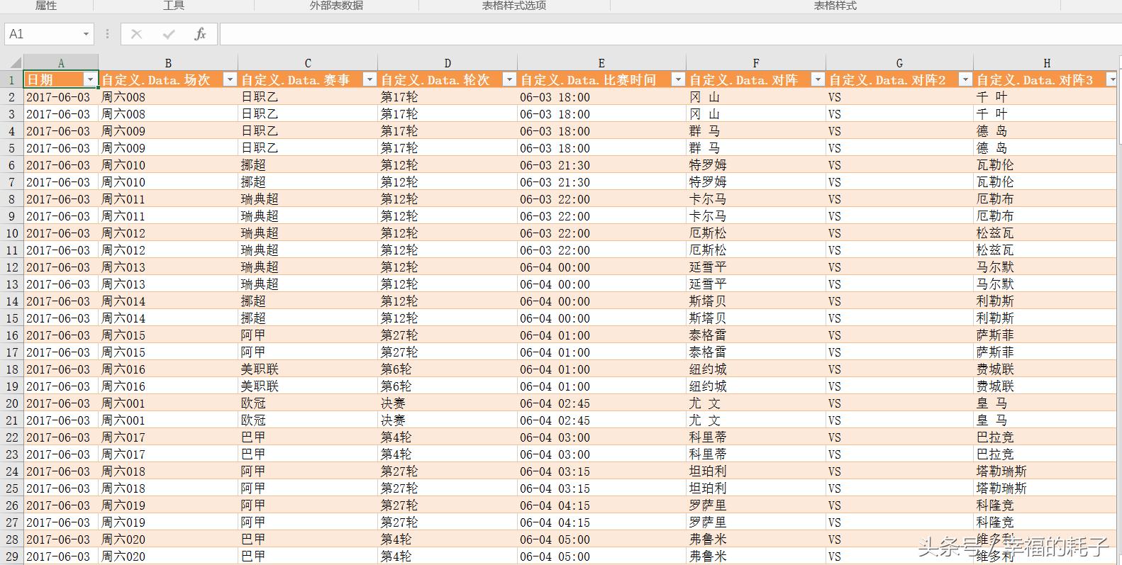 excel足彩分析,excel分析足彩