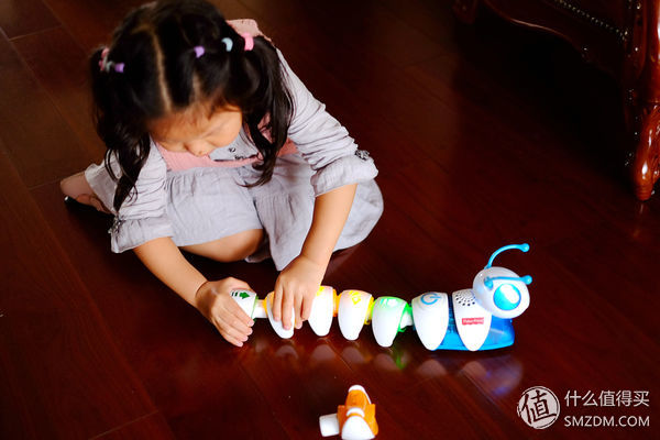 六一送礼不用愁，费雪帮你来搞定——费雪探索学习玩具套装测评