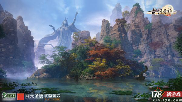 古剑ol玩官服还是steam,古剑ol最新玩法