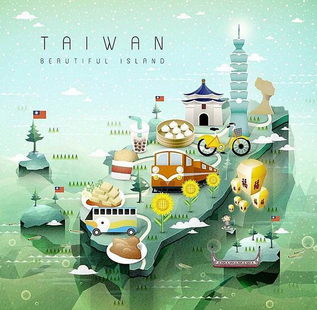 寻觅千寻足迹·游历台湾九份·你听说过九份是什么吗？