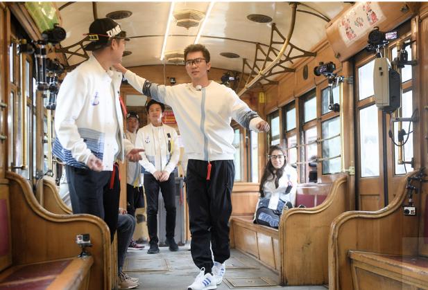 奔跑吧杨颖反间计,杨颖奔跑吧兄弟加赛