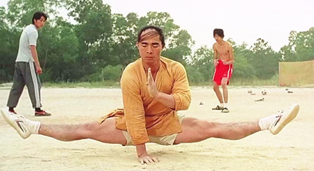 还记得当年的少林足球吗,少林足球里的经典回忆