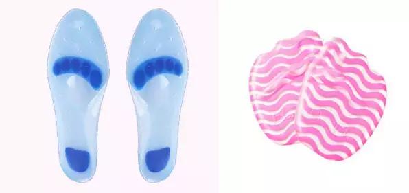 足弓和脚后跟痛怎么回事,长期走路脚掌痛鞋垫软还是硬