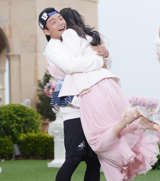 奔跑吧杨颖反间计,杨颖奔跑吧兄弟加赛