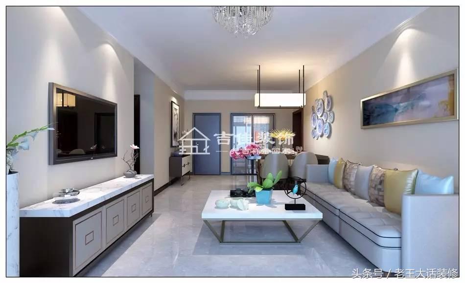 老王看装修,老王装修风格