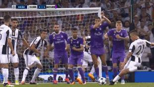 皇马4:1尤文欧冠决赛,欧冠皇马1-0利物浦夺得冠军