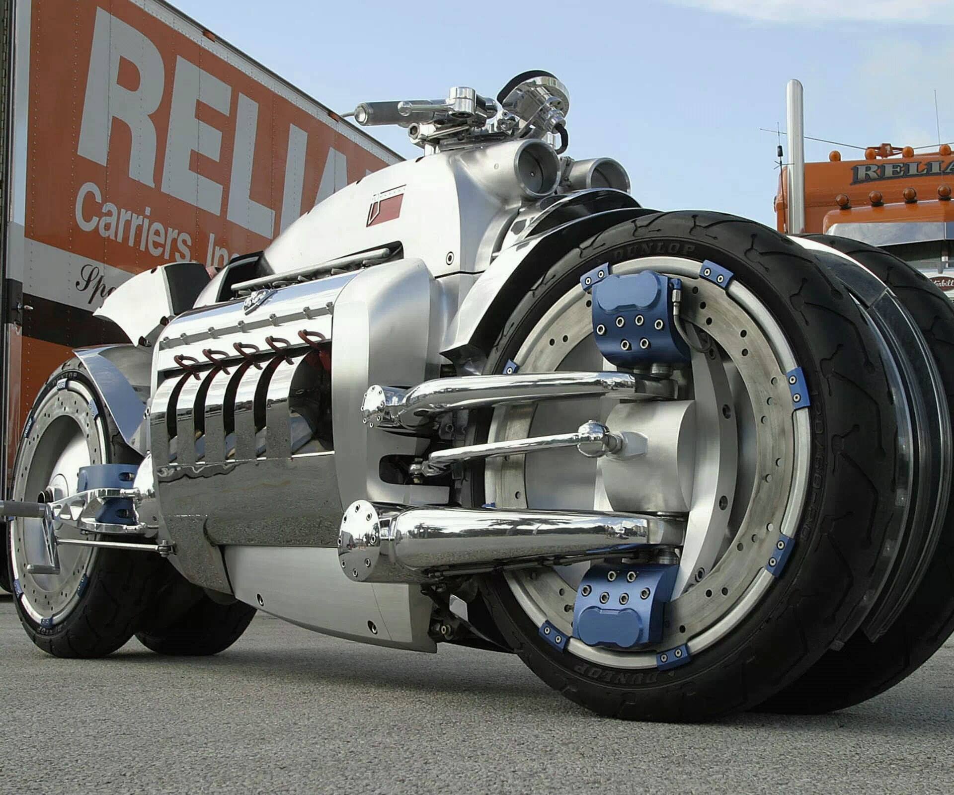 世界上最快的摩托车超级战斧,世界上最昂贵的摩托价值5亿