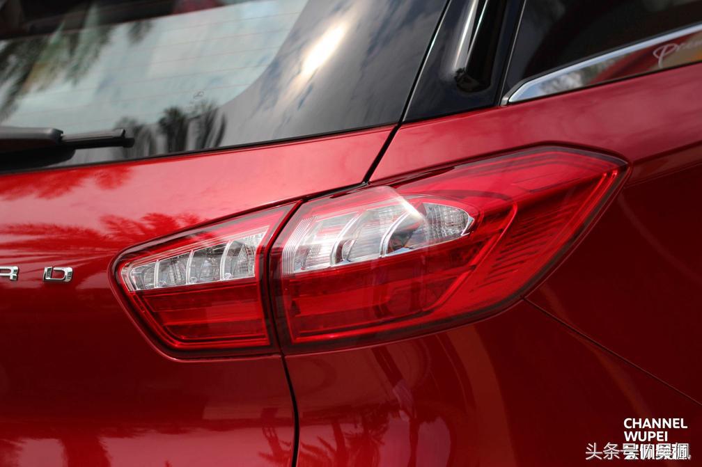 猎豹cs9深度评测,试驾猎豹最新款猎豹cs10