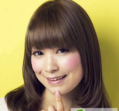 好打理又好看的几款烫发,最流行梨花烫发型图片大全