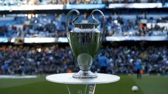 欧冠决赛开场仪式,现场看一场欧冠是什么体验