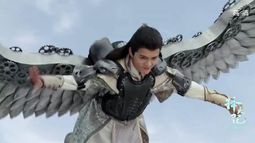 择天记怎么成烂片了,择天记挨罚