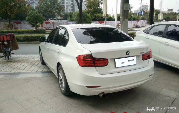 宝马316i1.6T升级电脑程序，拓展潜在动力更完美