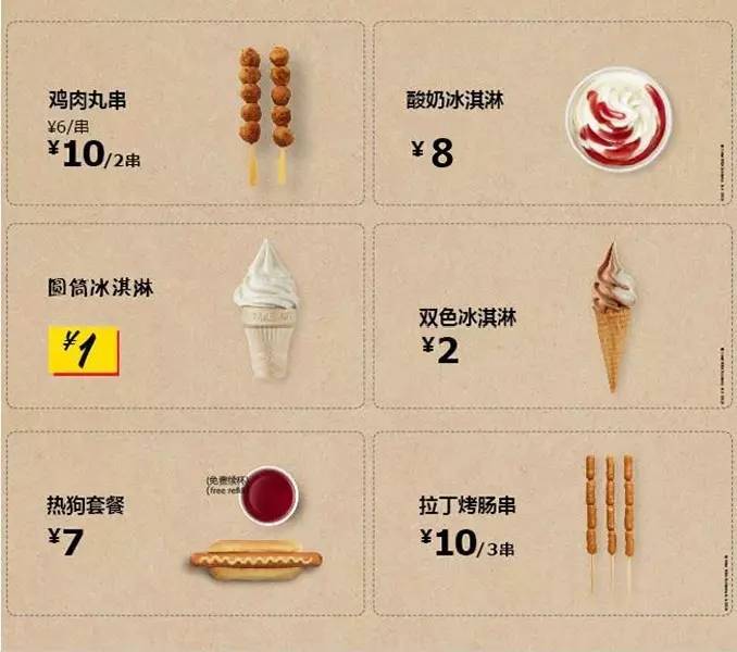 大连宜家家居吃饭怎么点餐,大连宜家餐厅吃喝全攻略