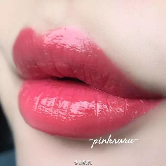 夏天涂什么颜色的口红,夏天适合涂这几款口红黄皮