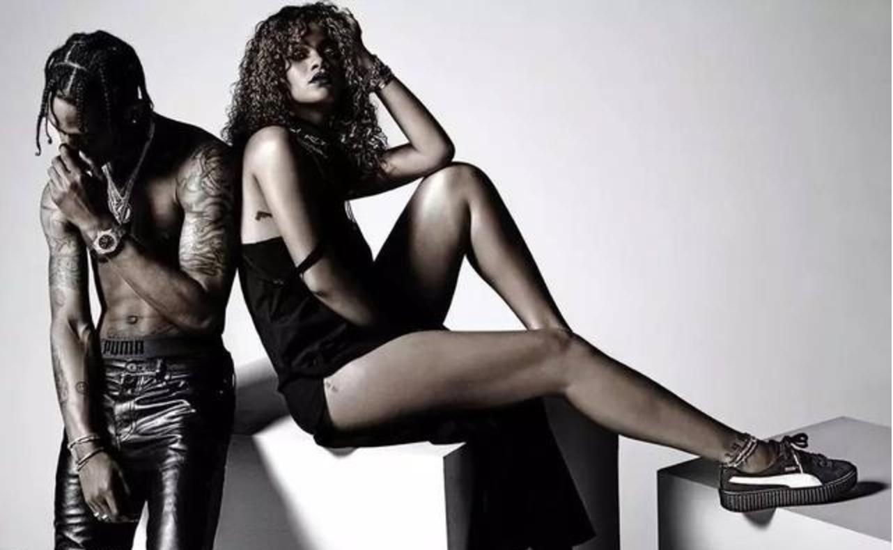 彪马来了！我只爱急支糖浆