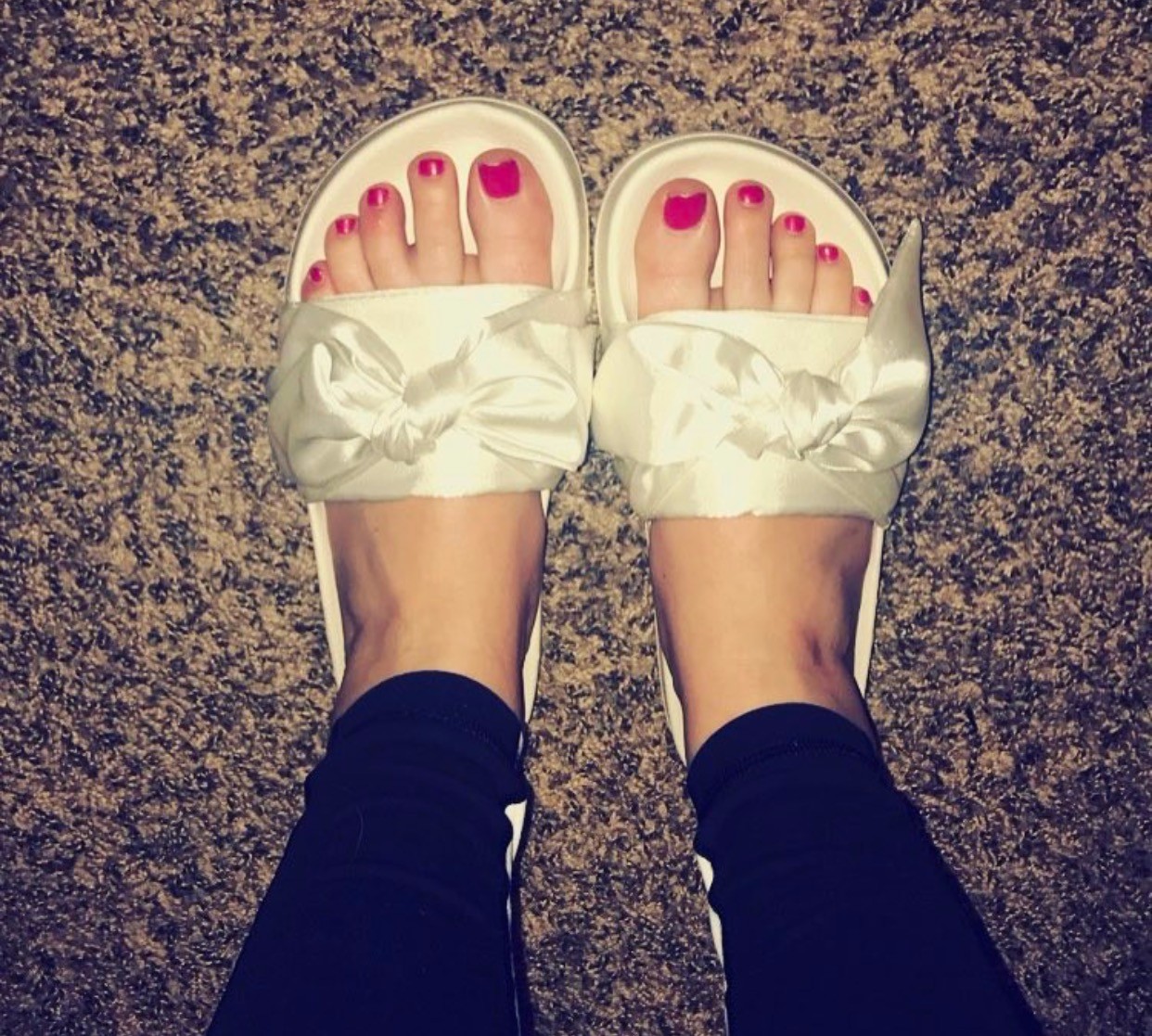 彪马来了！我只爱急支糖浆