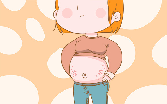 孕早期为什么有黑色的东西排出来,怀孕后为什么身体有些部位会变黑