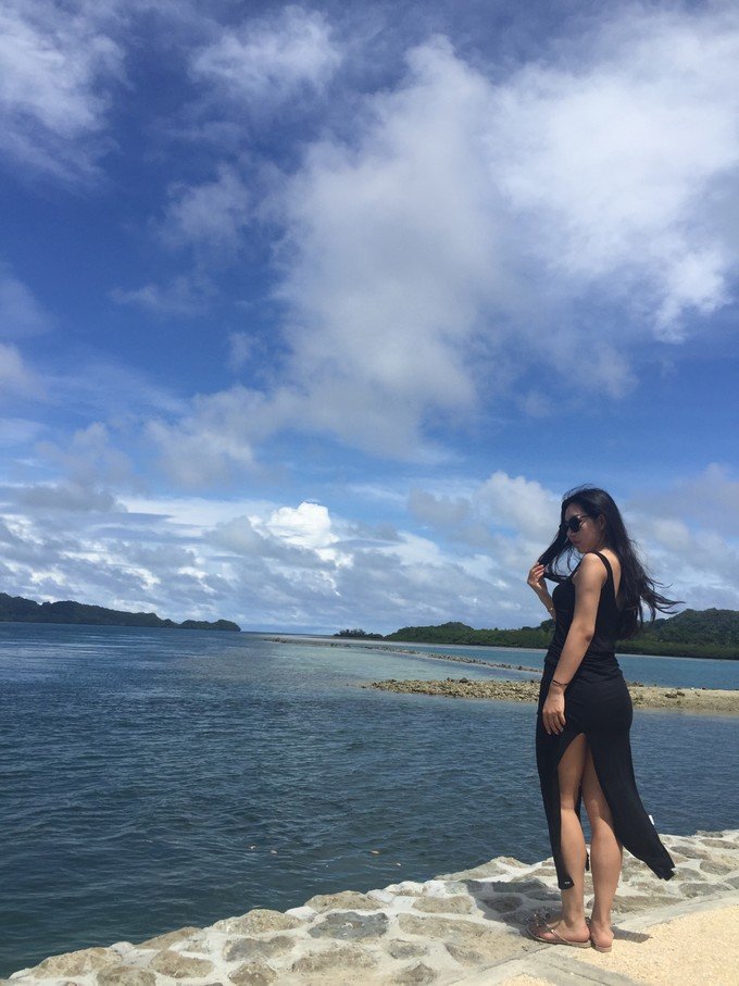 带着思念去海边,带着思念期待下一次再见