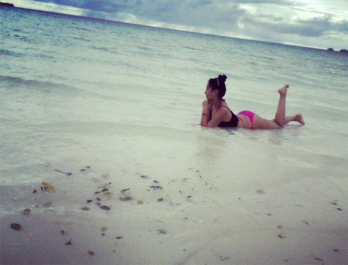 带着思念去海边,带着思念期待下一次再见