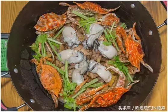 高配的自家农场农庄开始大放价，38蚊/打湛江生蚝！1蚊炸云吞