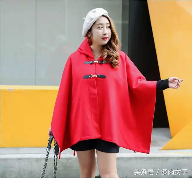 170斤身高160胖女孩穿搭,175瘦子该怎么穿搭