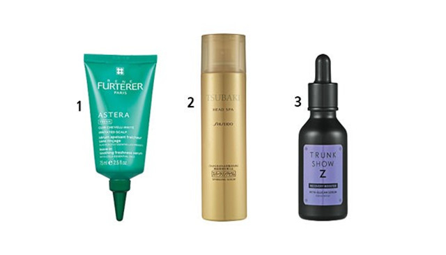 头皮敏感怎么引起的,头皮健康小技巧