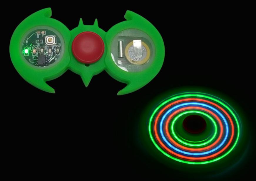 警惕指尖陀螺,指尖陀螺选什么金属