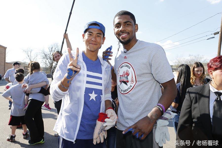 欧文有几米高,欧文最帅的10张照片