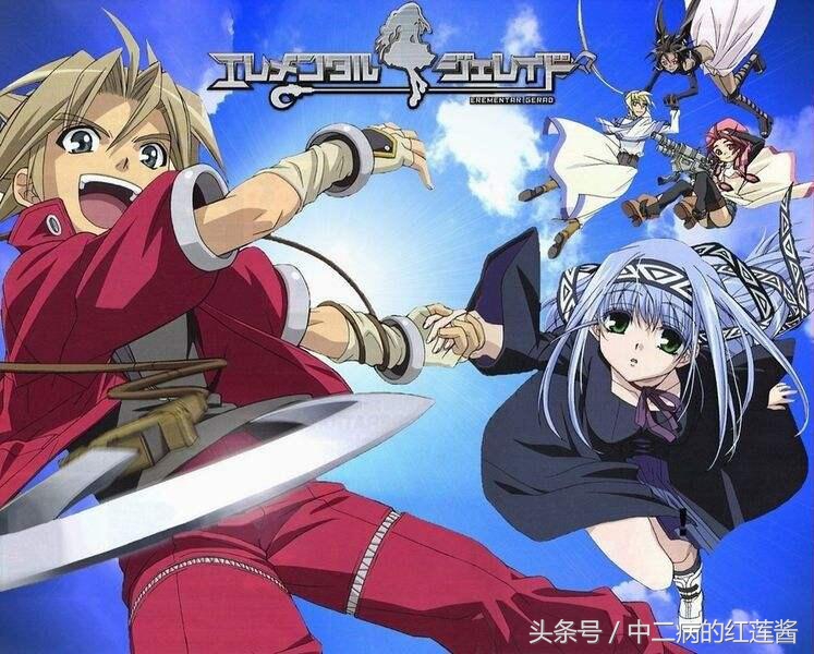 这部动漫把少女当作*器武**使用，女主成三无少女系经典之一