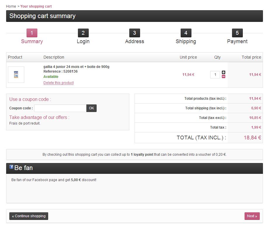 全网唯一的法国Pharma7母婴网站海淘直邮攻略出炉