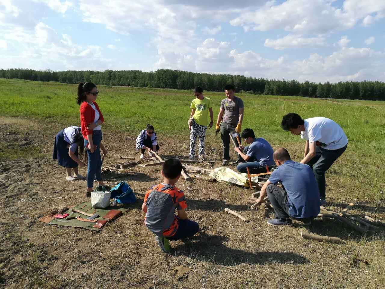 中国半农俱乐部首聚沈北，并将建造‘半农理想间’民宿