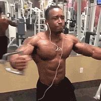 为什么健身会感到肌肉肿胀,为什么锻炼后肌肉有绷紧的感觉