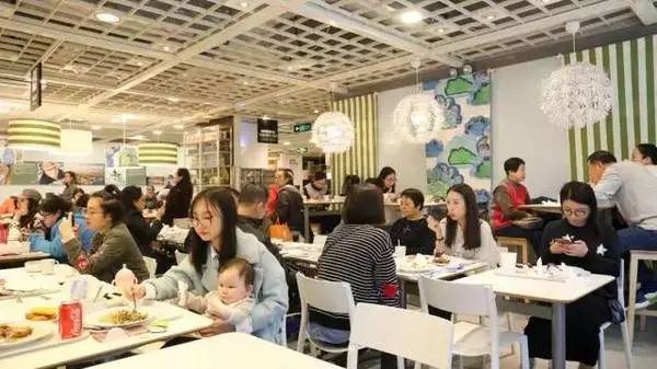 大连宜家家居吃饭怎么点餐,大连宜家餐厅吃喝全攻略