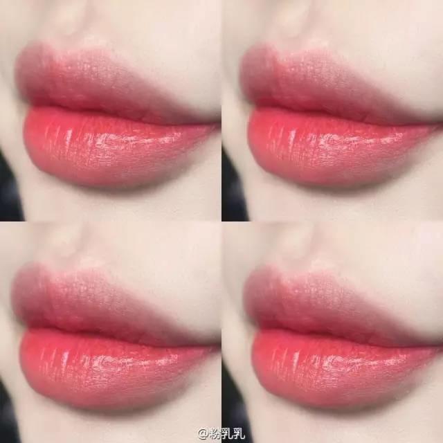 夏天涂什么颜色的口红,夏天适合涂这几款口红黄皮