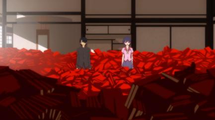 《魔法少女小圆》的监督新房昭之，做里番也是大佬！