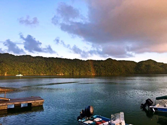 带着思念去海边,带着思念期待下一次再见