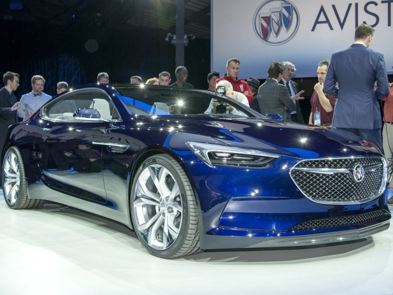 别克超级跑车,别克最顶级的跑车是什么车