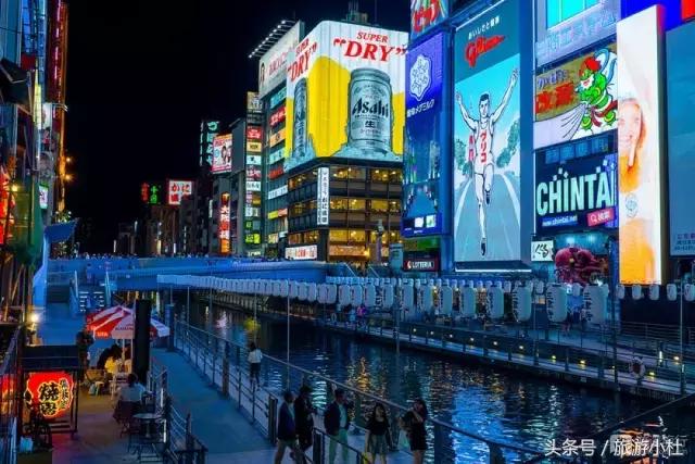 大阪购物超详细攻略高性价比,大阪一日游购物攻略