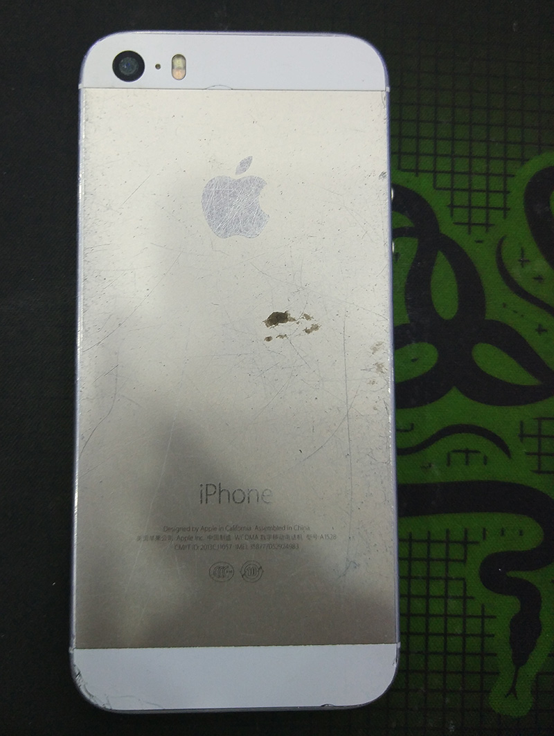 2013年的手机老弱病残了吗？大魔王强行续命5s