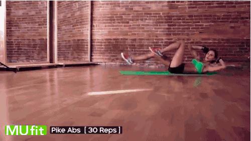 一周最佳减肥运动计划表,适合在家做的减肥运动燃脂