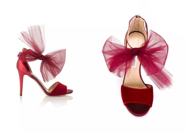 夏季优雅蝴蝶结,在秋冬有一个百搭超方便的蝴蝶结