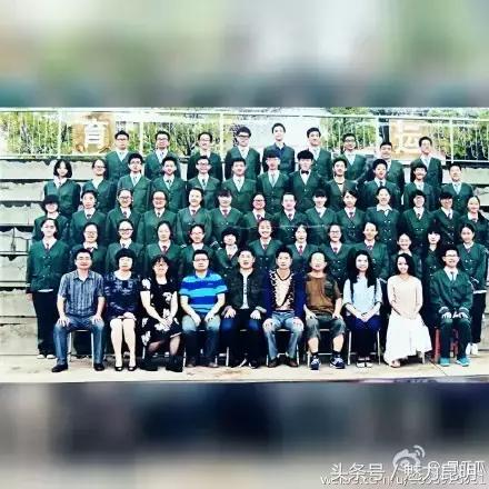 谢谢你昆明,昆十四中学