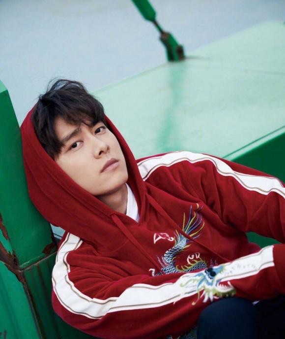 男明星杂志表现对比,男明星时尚top